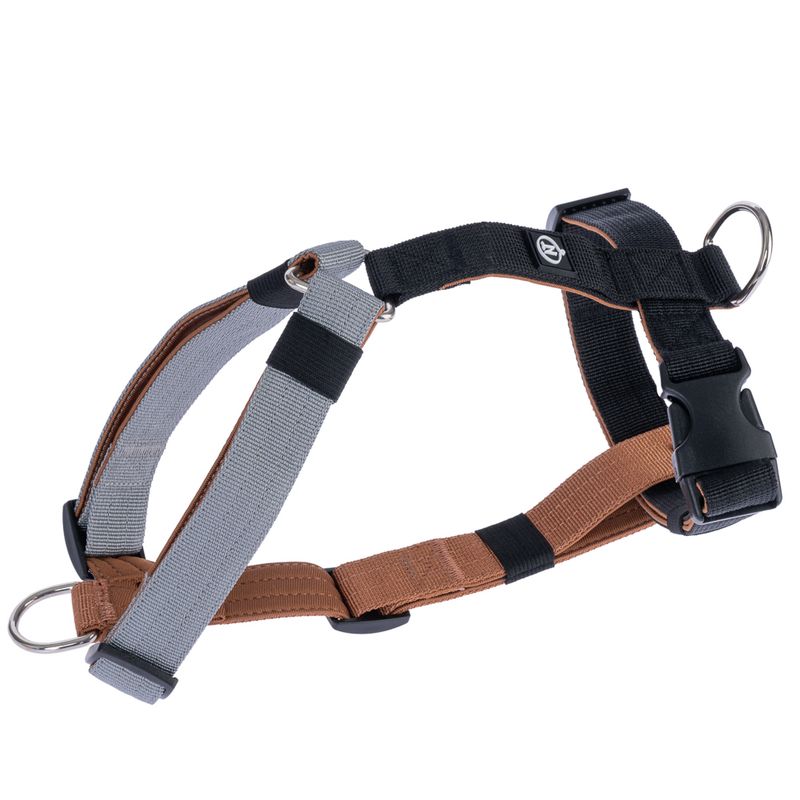 Nomad Tales Spirit Multi-Ring Harness Size S: approx. 40 - 58 cm Chest Circumference