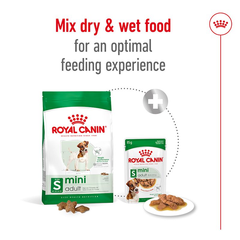 Royal Canin Mini Adult Poultry & Pork 2kg