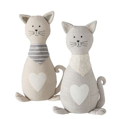 Boltze Minka Doorstop Beige