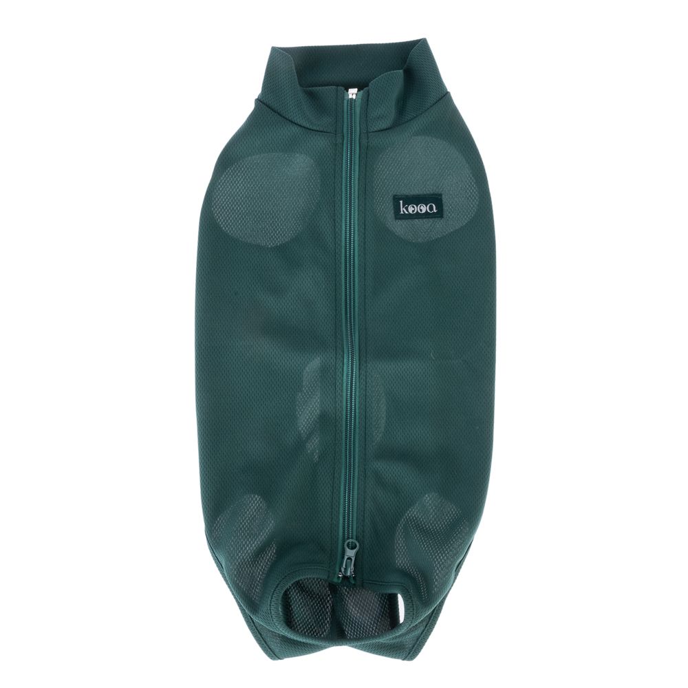 kooa OP-Bodysuit for Male Dogs Size S: approx. 35cm back length