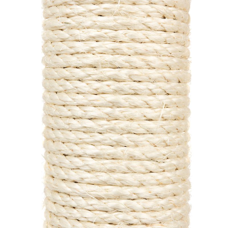 La Digue II Cat Tree Wool White