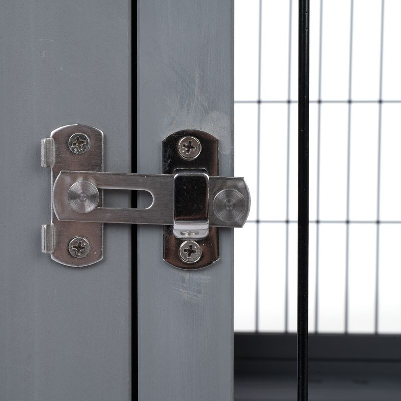 Modern Living Berna Indoor Dog Cage Size L: approx. 100 x 64 x 72.5 cm (L x W x H)