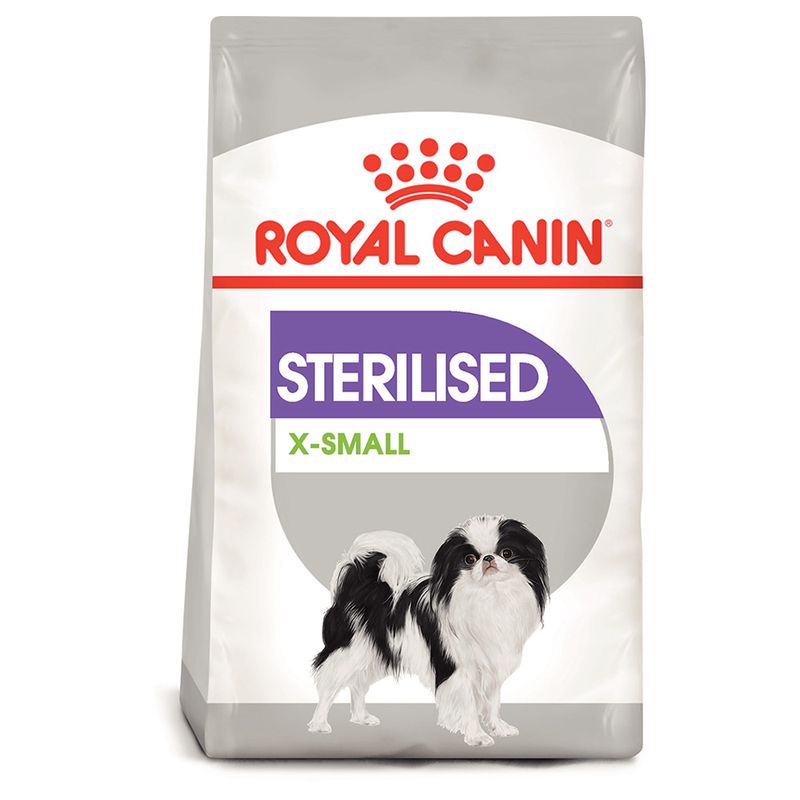Royal Canin X-Small Sterilised 1.5kg