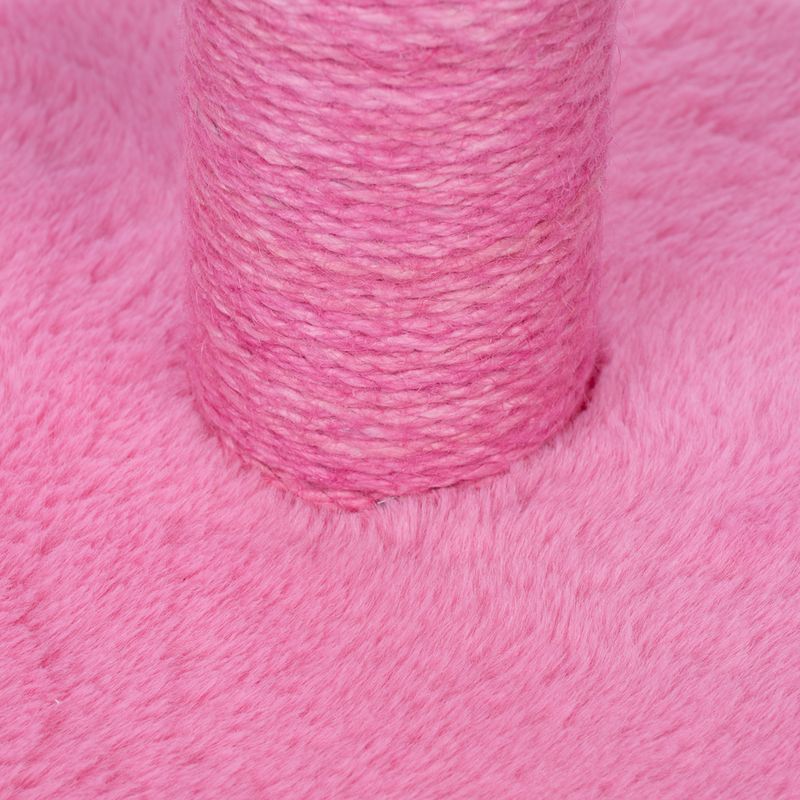 TIAKI Coral Cat Scratching Post diameter 25.9 x (H) 45 cm