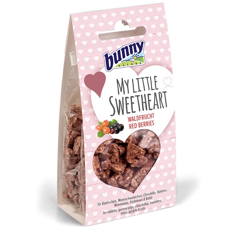 Bunny My Little Sweetheart Mixed Pack 3-piece set (90g)