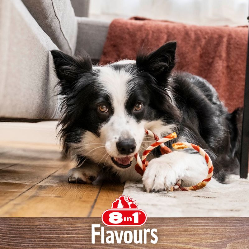 8in1 Triple Flavour Rings 120g