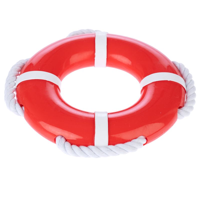 TIAKI Floating Dog Toy diameter 17.5 x (H) 3 cm