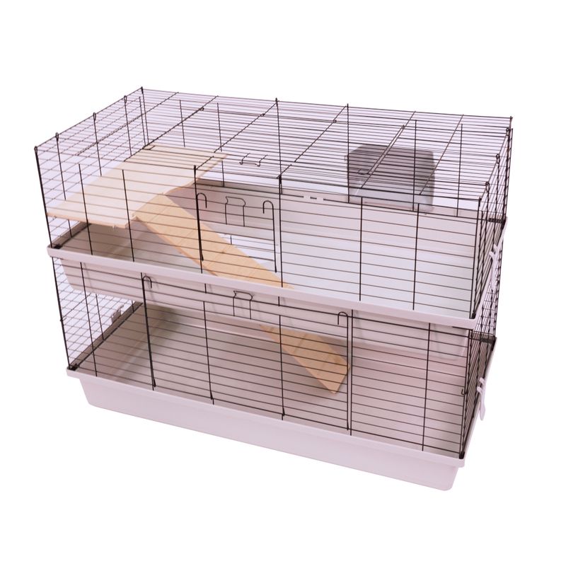 Skyline Small Animal Cage Sky 120 119 x 59 x 87cm (L x W x H)