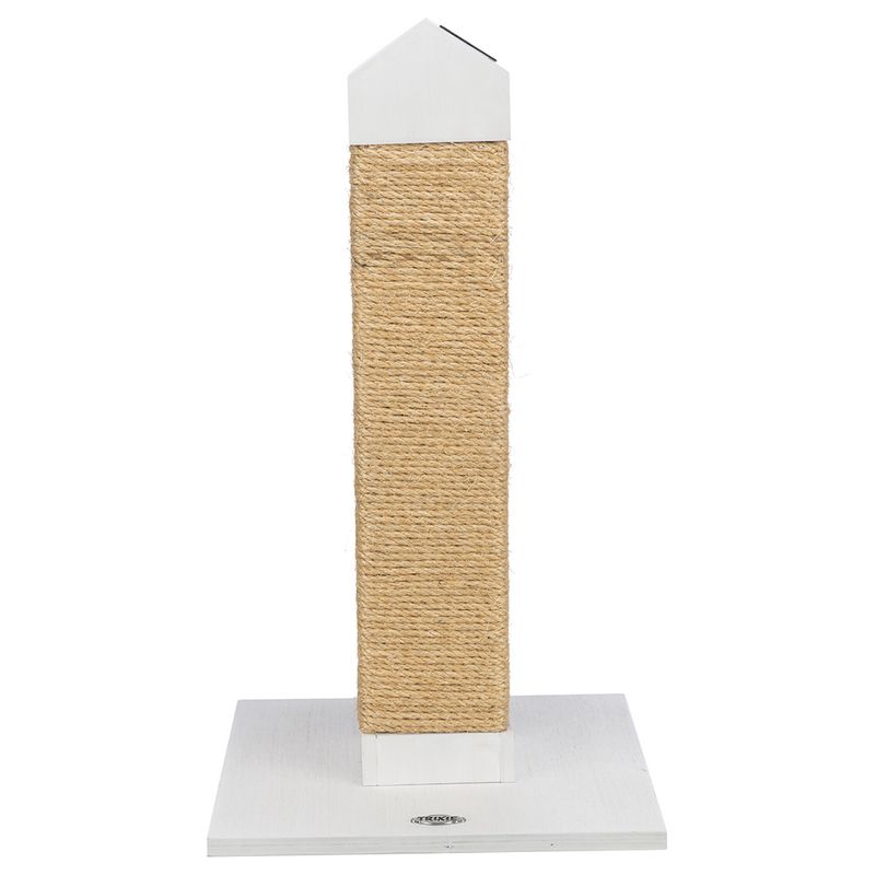Trixie BE NORDIC Cat Scratching Post White