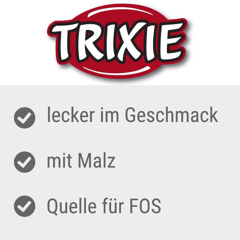 Trixie Malt Paste Red Berry 100g