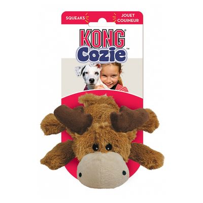 KONG Cozie Marvin Moose XL 34 x 30 x 13cm (L x W x H)