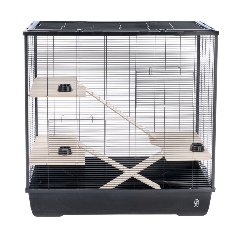 TIAKI Rat & Chinchilla Cage 100 x 54 x 100 cm (L x W x H)