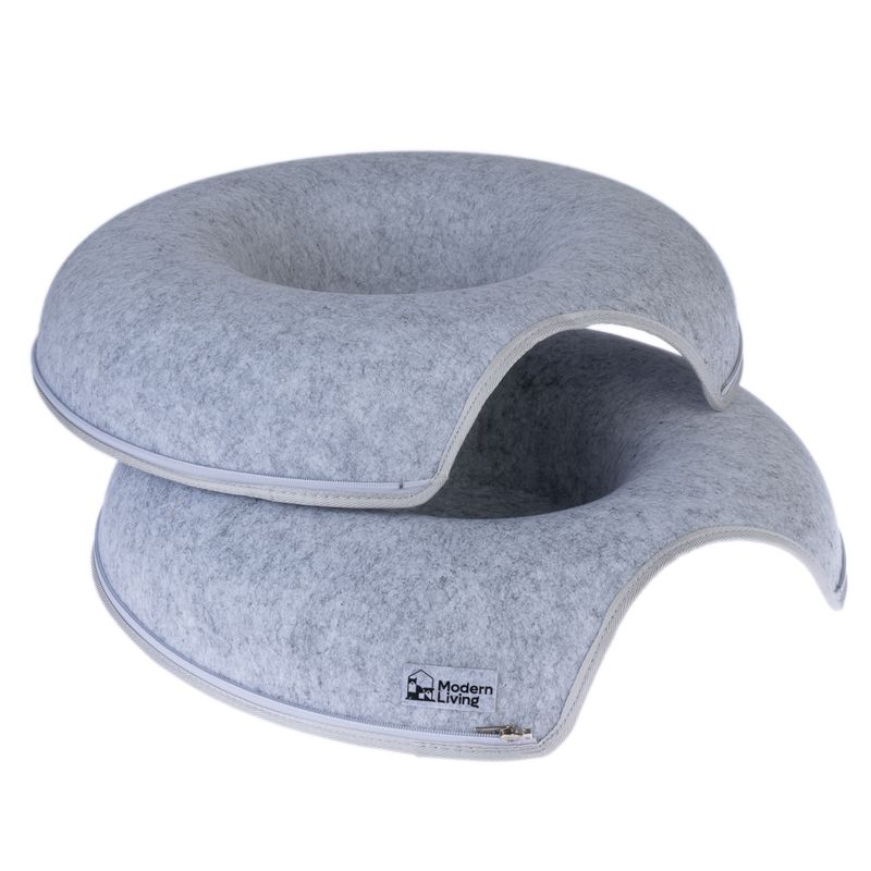 Modern Living Chicago Doughnut Tunnel 51 x 12.5 cm (diameter x H)