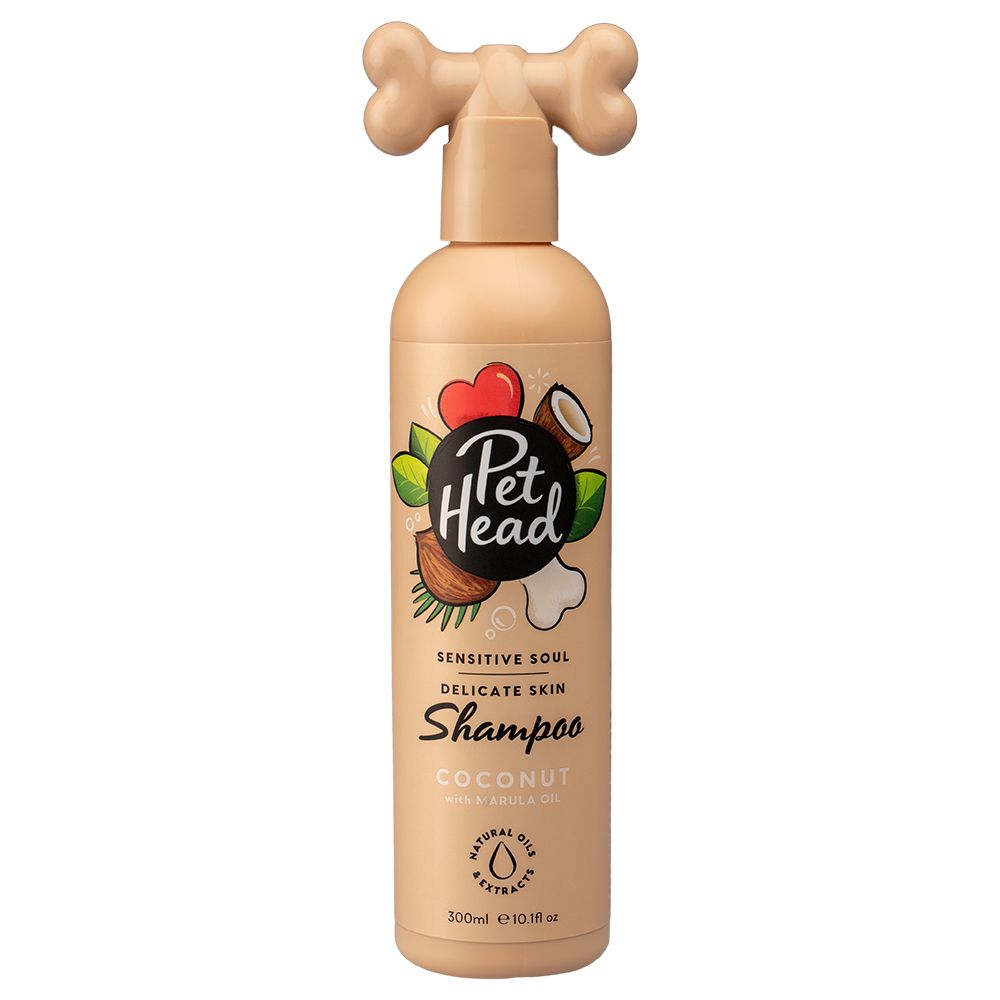 Pet Head Sensitive Soul Shampoo (300ml)