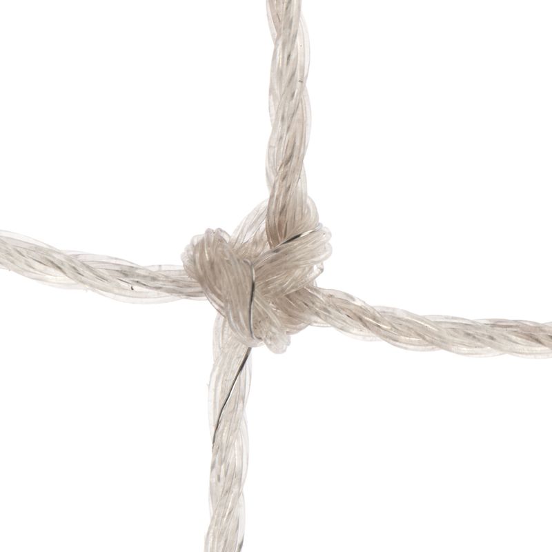 TIAKI Light Grey Safety Net with Wire Reinforcement 2 x 1.5m