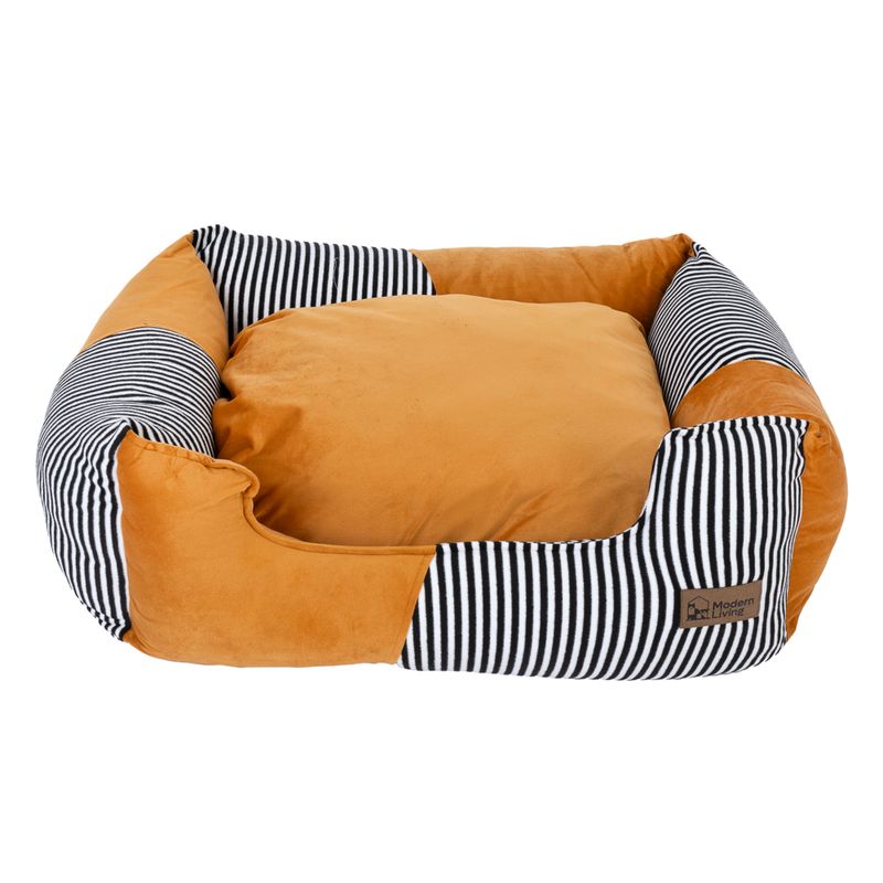Modern Living Contemporary Casablanca Dog Bed 60 x 50 x 23 cm (L x W x H)