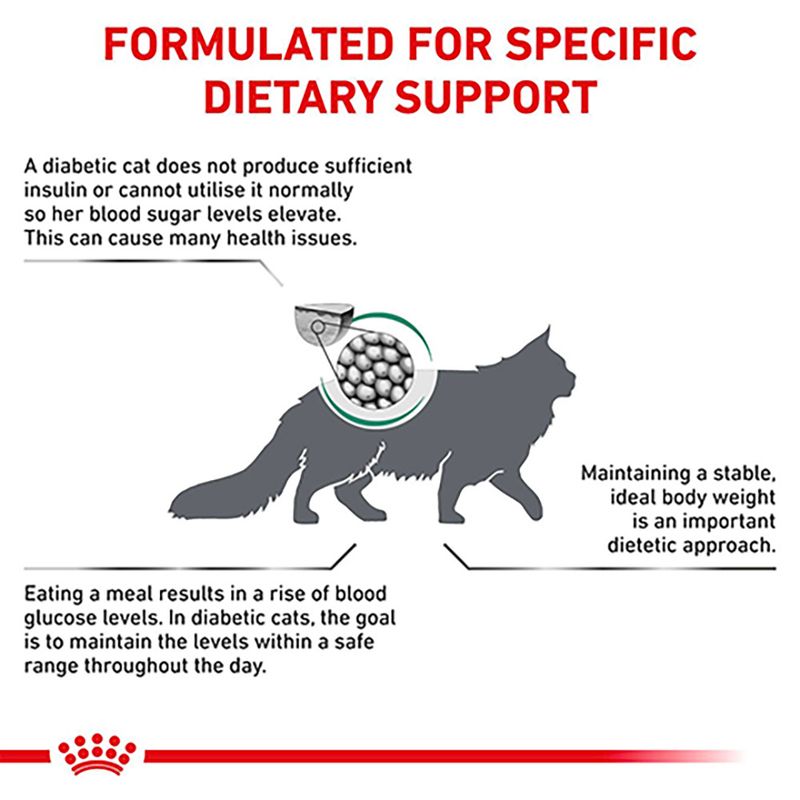 Royal Canin Veterinary - Diabetic DS 46 1.5kg