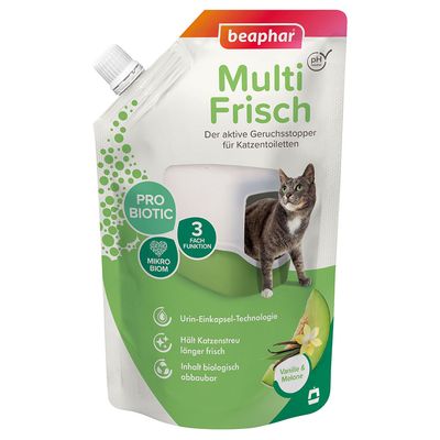 beaphar Multi Fresh for Litter Trays - 400g Fresh Breeze