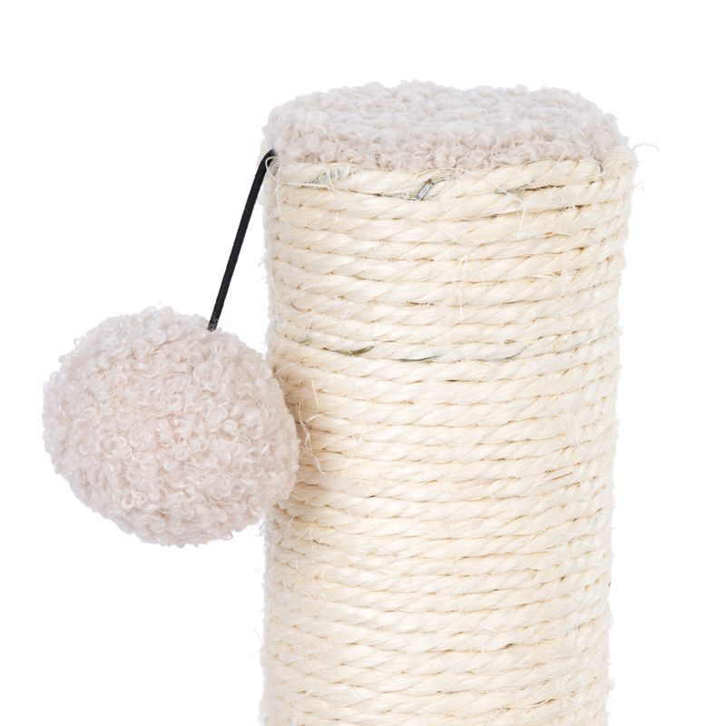 TIAKI Shearly Scratching Tower Beige
