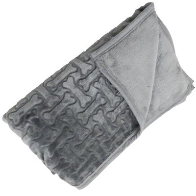 Bones Snuggle Blanket - XXL 180 x 105 cm (L x W)