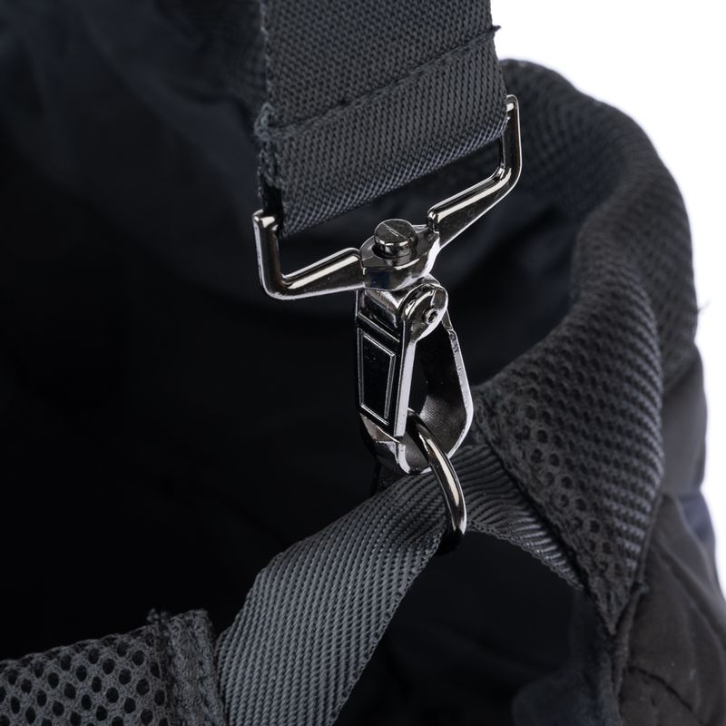 TIAKI Shoulder Bag for Dogs approx. 42 x 18 x 25 cm (L x W x H)