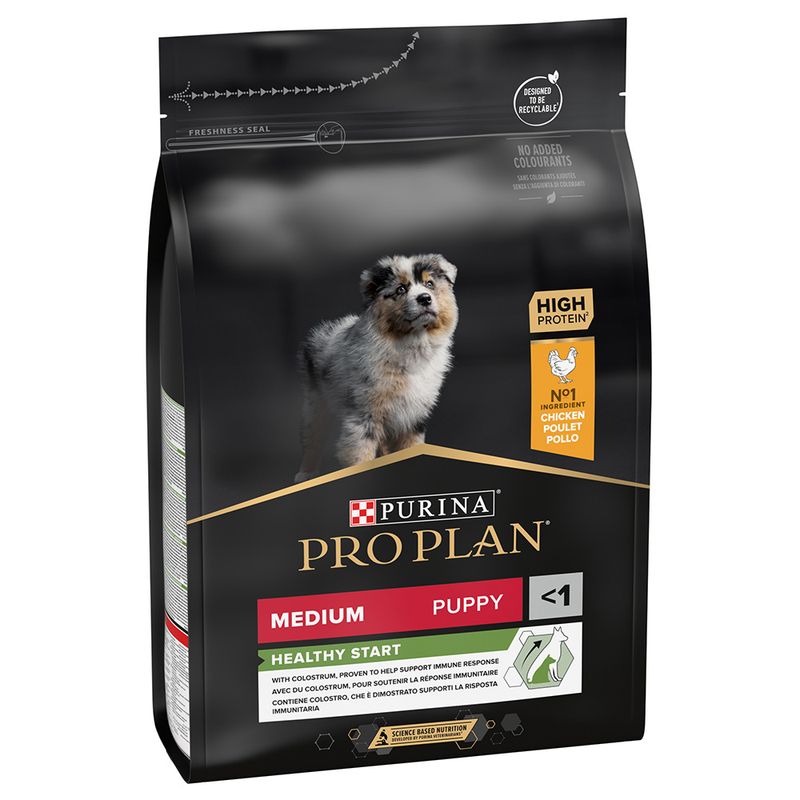 PURINA PRO PLAN Medium Puppy Healthy Start 3kg