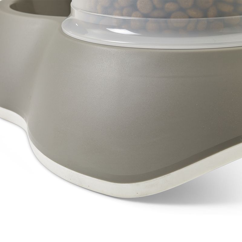 Savic Loop Food Dispenser – light grey 1.5 litre