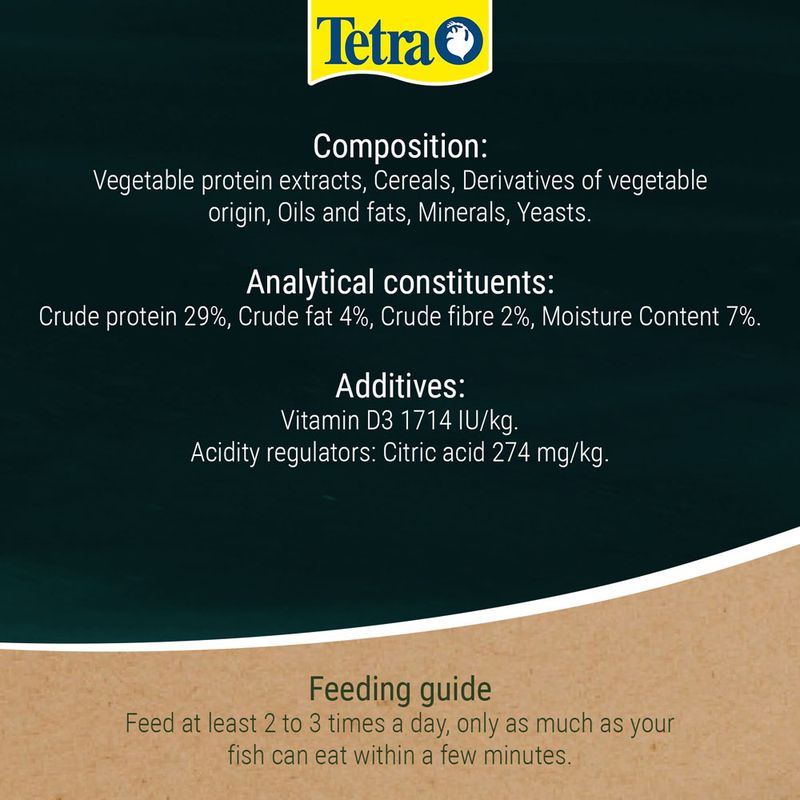 TetraPond Food Sticks 7000 ml