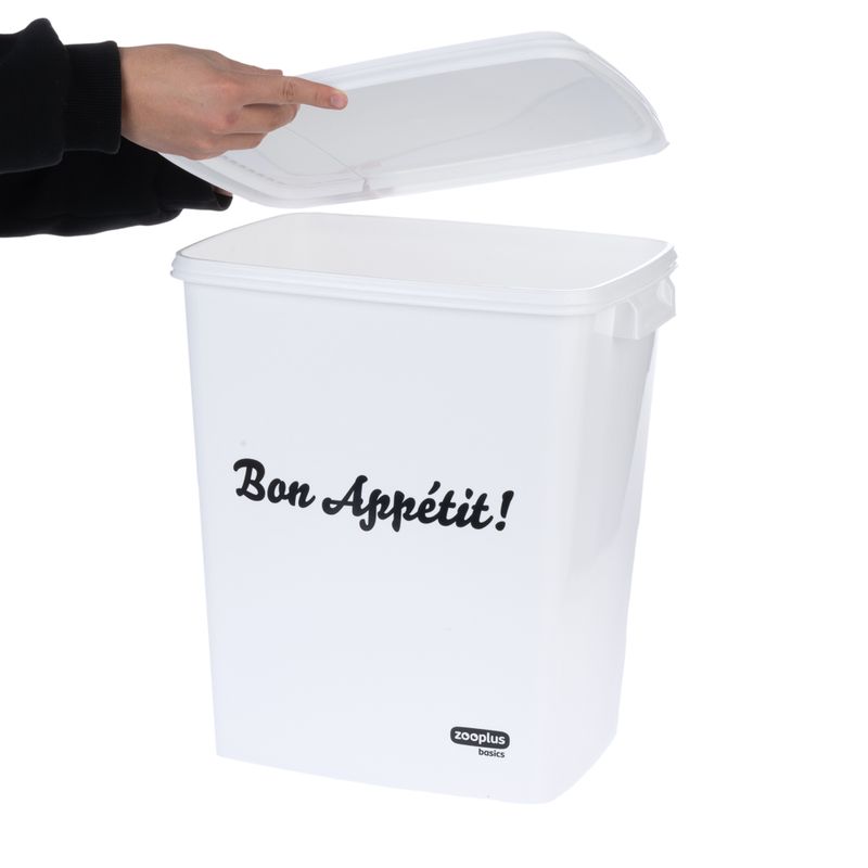 zooplus Basics Food Container 10l