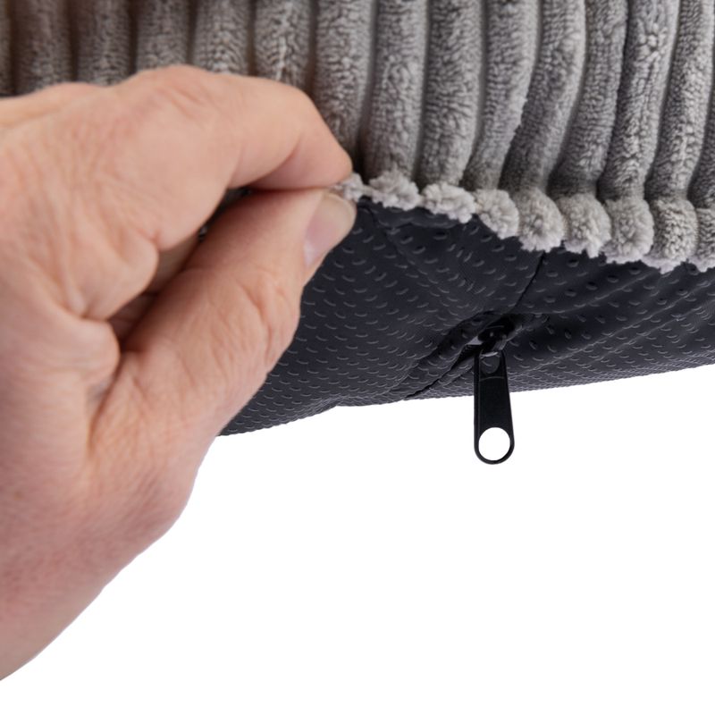 TIAKI Conner Cuddly Cushion 70 x 12cm (Diameter x H)