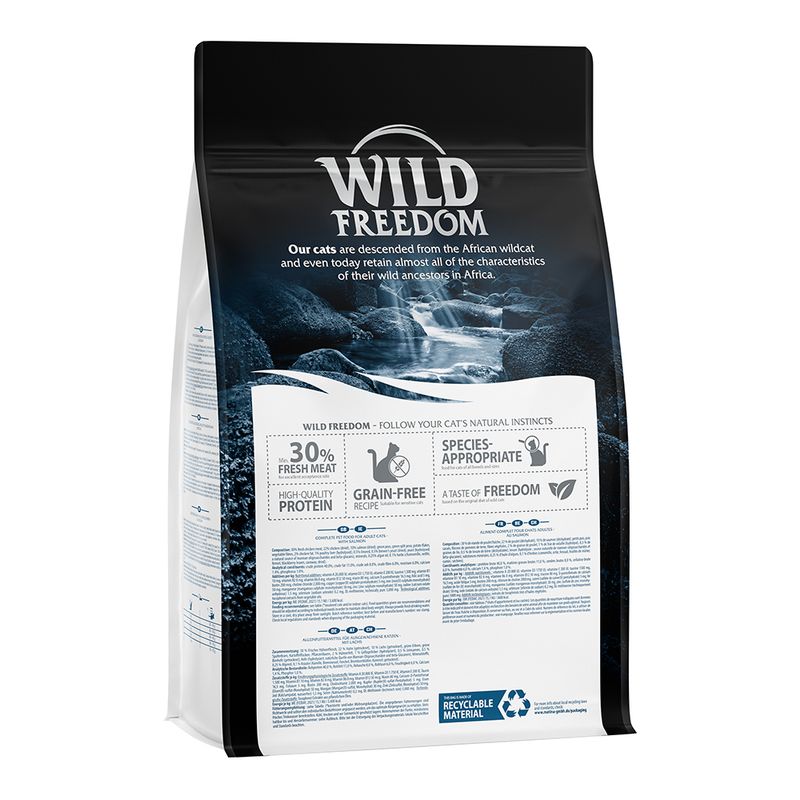 Wild Freedom Adult \