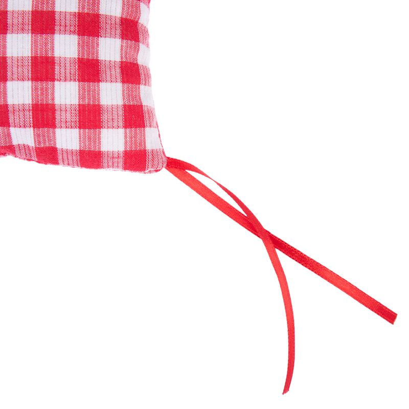 TIAKI Vichy Catnip Pillow 4-piece set