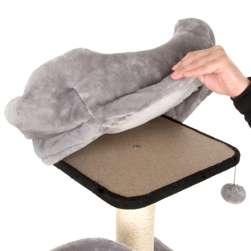 Cat Tree La Digue III Beige