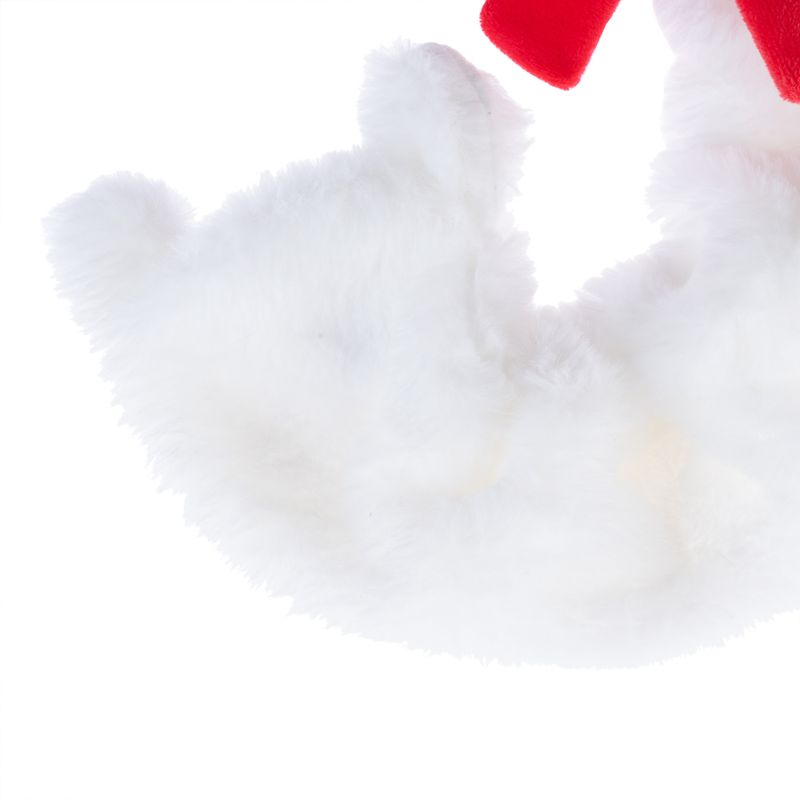 TIAKI Snowman with Bungee Body Dog Toy 1 Toy