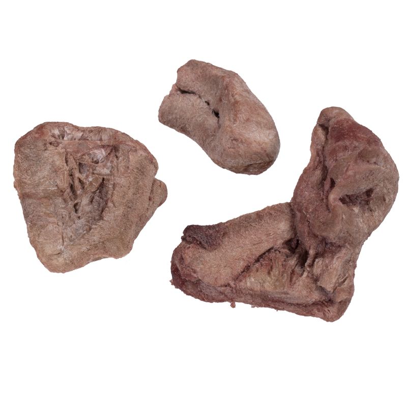 Wolf of Wilderness RAW Freeze-dried Snacks Mixed Trial Pack 4 Varieties: Lamb, Chicken, Beef, Duck (300g)