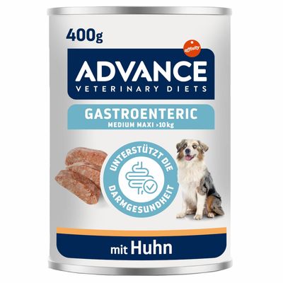 Advance Veterinary Diets Gastroenteric Medium/Maxi 400g