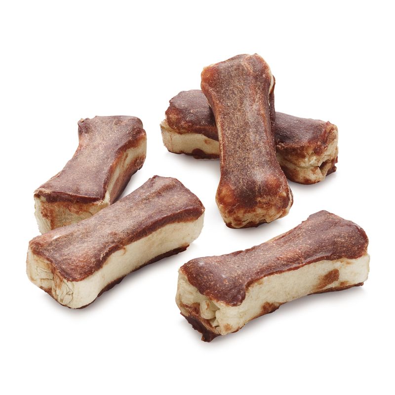 Lukullus Dog Bones 12 x 5cm Chicken