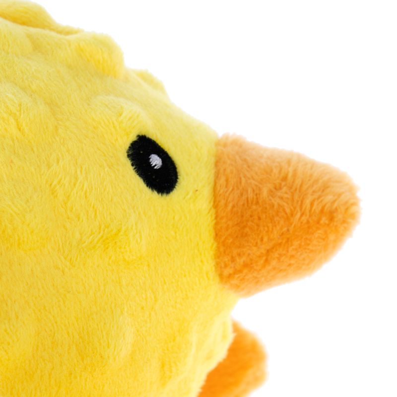 TIAKI Chicken with TPR Ball 18 x 17 x 11.5 cm (L x W x H)