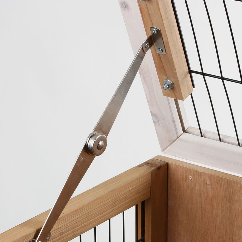 Kerbl Pet Small Animal Cage Indoor Deluxe 115 x 60 x 92.5cm (L x W x H)