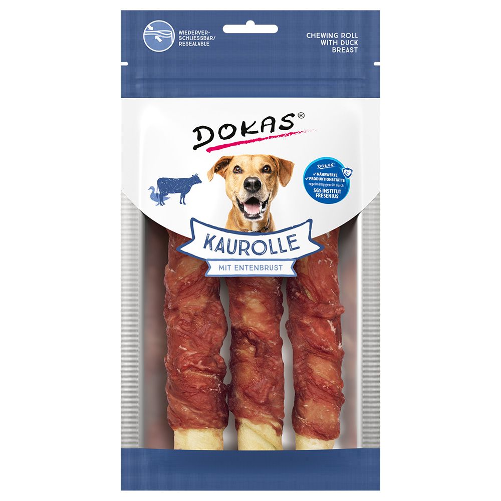 Dokas Chew Rolls with Duck Breast approx. 150g
