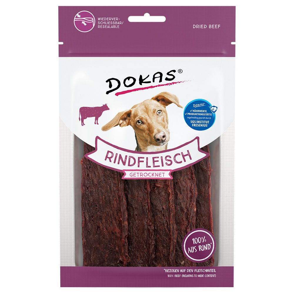 Dokas Beef Dried 2 x 70 g