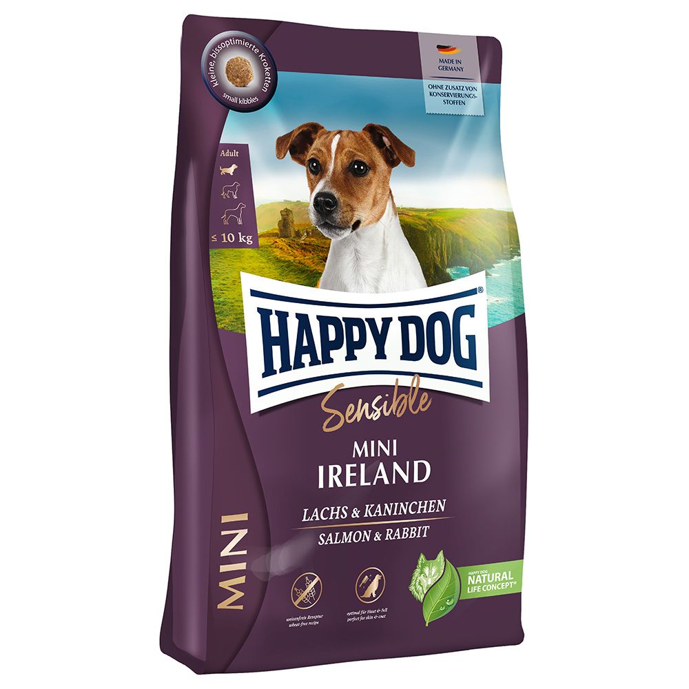 Happy Dog Sensible Mini Ireland 4 kg