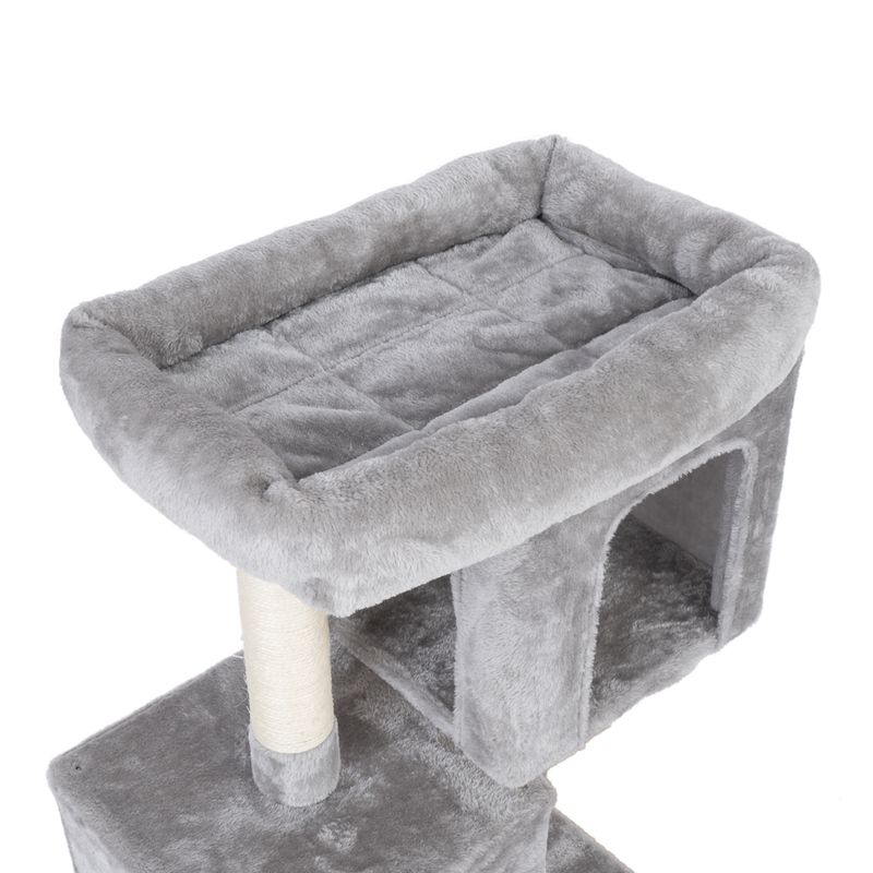 TIAKI Shadow Cat Tree – Small Grey