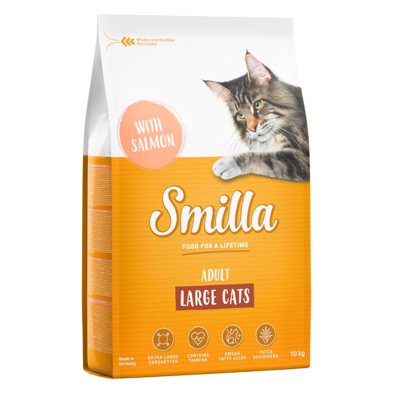 Smilla Adult XXL with Salmon 1kg