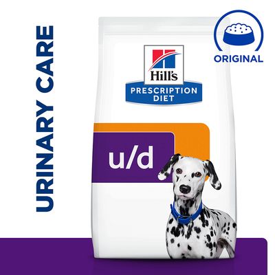 Hill's Prescription Diet Canine u/d Urinary Care 10kg