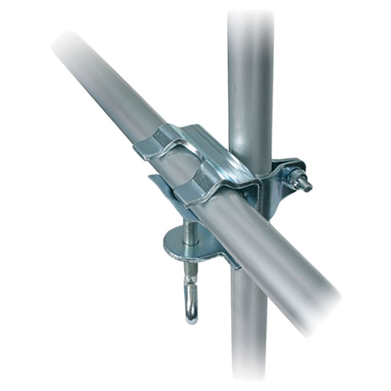 Trixie Railing Clamp & Telescoping Rod Clamp & Telescoping Rod