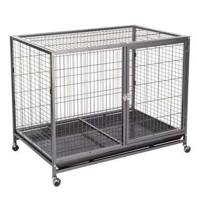 Tabby Indoor Cage L 109.5 x 70 x 87.5 cm (L x W x H)