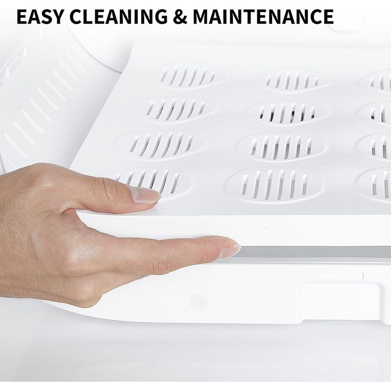 Petkit Pet Dryer Airsalon Max Smart L 50 x W 47.3 x H 44.7 cm