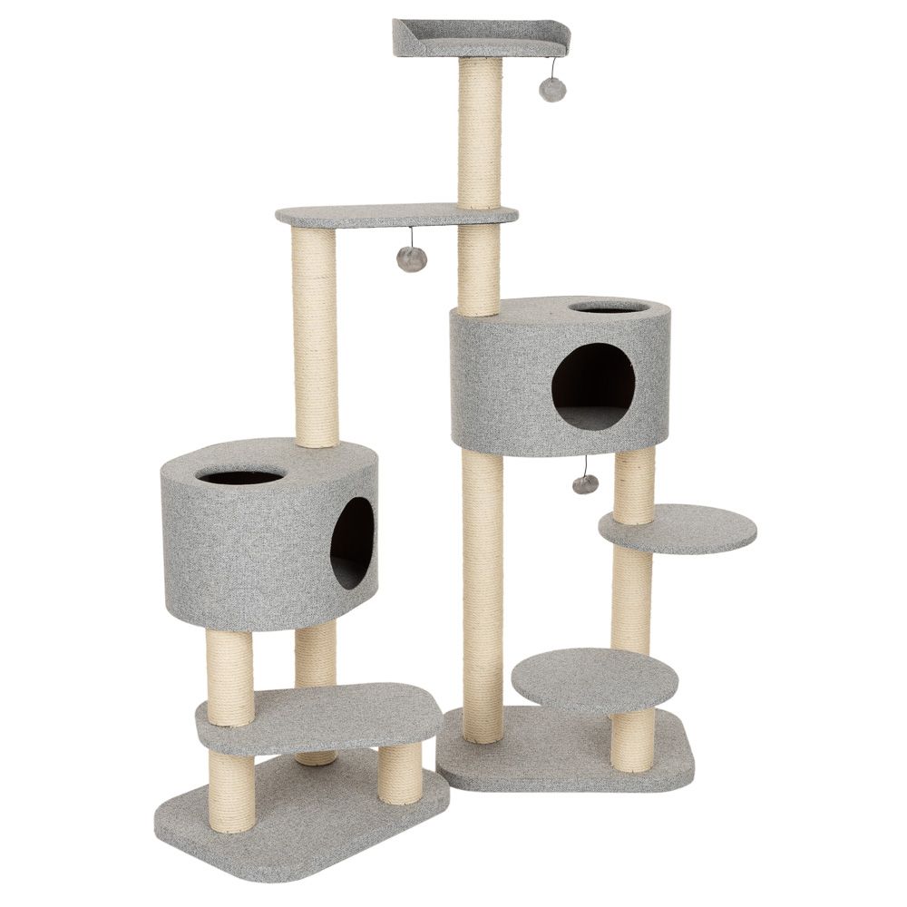 Modern Living Oxford Scratching Tree Light-grey