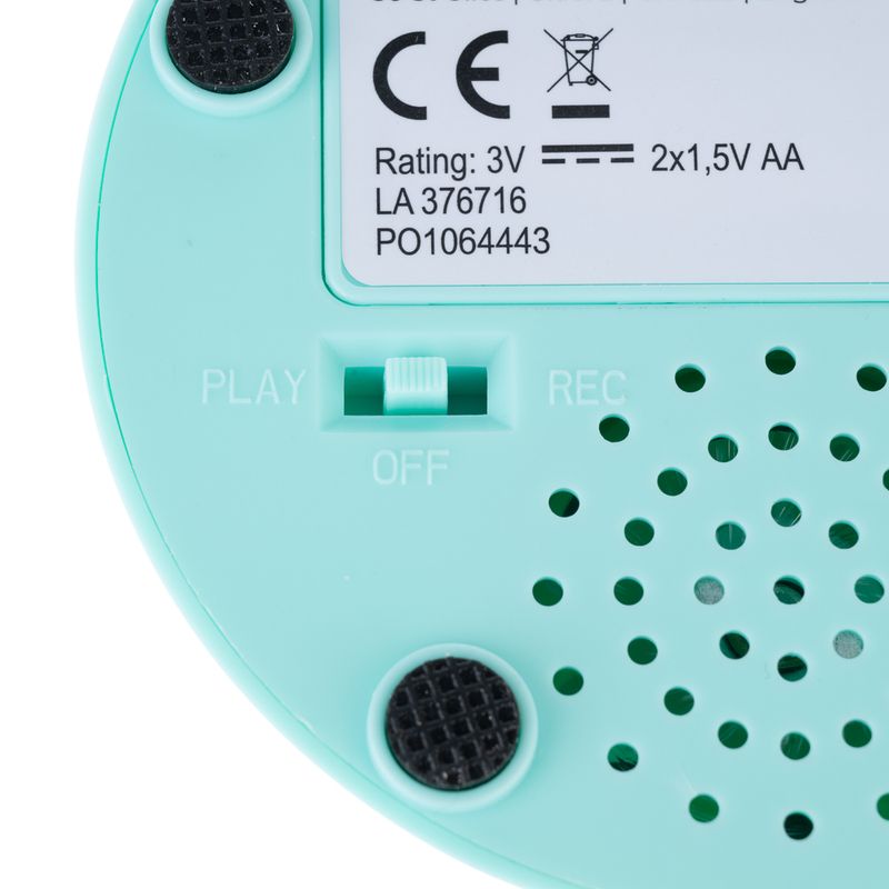 TIAKI Pet Talking Buttons \